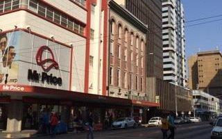 50 m² Commercial space in Johannesburg Central and CBD