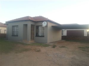 3 Bed House in Duvha Park