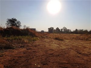 7700 m² Farm in Derdepoort