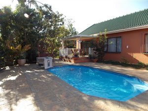 5 Bed House in Port Edward