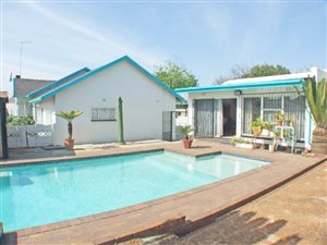 4 Bed House in Dawnview