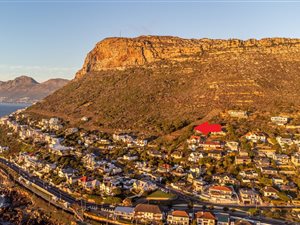 850 m² Land available in Fish Hoek