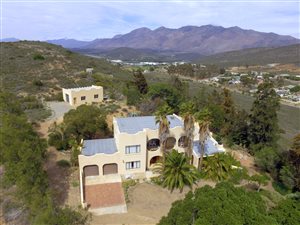 4 Bed House in Montagu