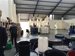 1450 m² Industrial space in Epping