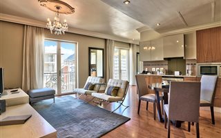 1 Bedroom Apartment in Green Point