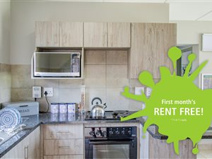 2 Bed Apartment in Faerie Glen