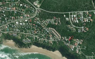 810 m² Land available in Brenton on Sea