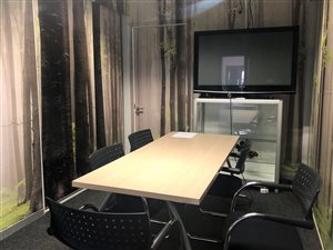 611 m² Commercial space in Fourways