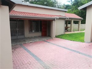4 Bedroom House in Rustenburg Central
