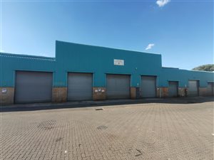 2100 m² Industrial space in Hennopspark