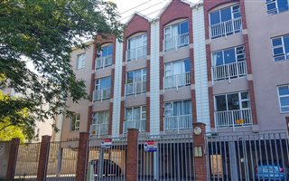 2 Bedroom Apartment in Grahamstown Central