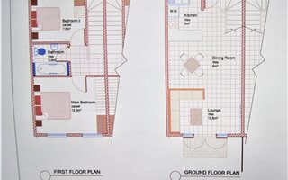 2 Bedroom Townhouse in Escombe
