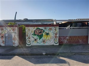 2 Bed House in Belhar