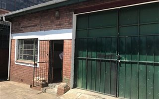 190 m² Industrial space in Pietermaritzburg Central