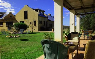 104 ha Farm in Wittedrift