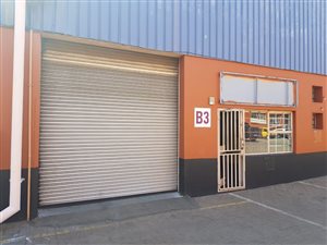 249 m² Industrial space in Steeledale