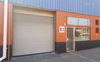249 m² Industrial space in Steeledale