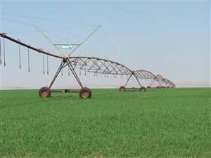 433 ha Farm in Winterton