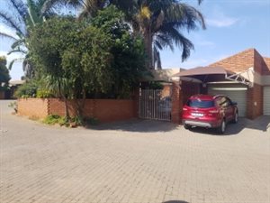 2 Bed Townhouse in Witfield