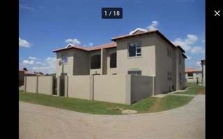 3 Bedroom Townhouse in Morehill