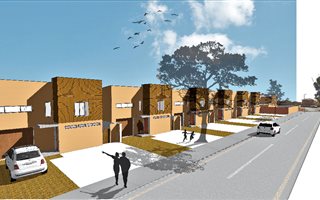 3 Bedroom Townhouse in Langeberg Heights