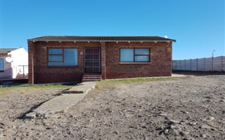 2 Bedroom House in Bethelsdorp