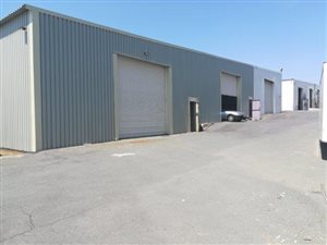456 m² Industrial space in Bramley View