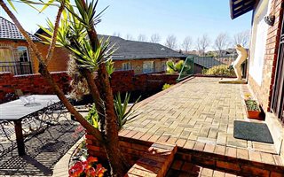 3 Bedroom Townhouse in Bloemfontein