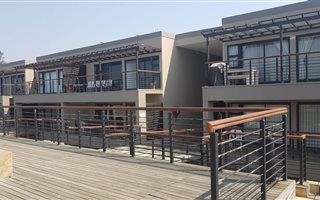 2 Bedroom Apartment in La Mercy