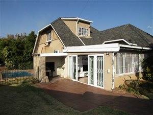 4 Bed House in Glenhazel
