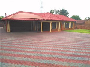 3 Bed House in The Orchards