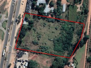 2 ha Land available in White River AH