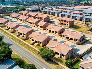 2 Bed Apartment in Bergbron