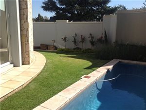 4 Bedroom Cluster in Parktown North