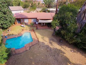 4 Bed House in Jukskei Park