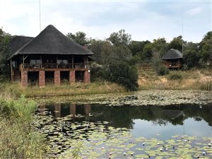 253 ha Farm in Vaalwater