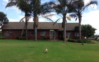 16 ha Farm in Lydenburg