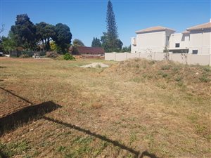 670 m² Land available in Durbanville Central