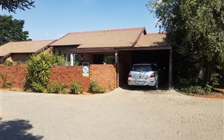 2 Bedroom Cluster in Noordwyk
