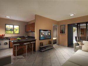 2 Bed Townhouse in Benoni North