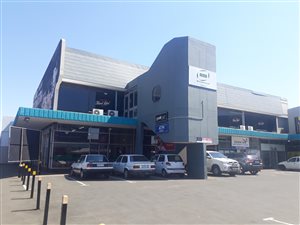 525 m² Commercial space in Gezina