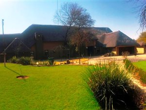 8 ha Farm in Kameelfontein and surrounds
