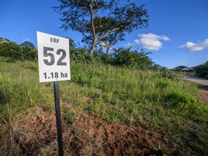 1 ha Land available in Likweti Bushveld Farm Estate