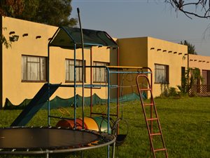 1.6 ha Farm in Putfontein