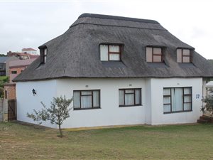 4 Bed House in Jongensfontein