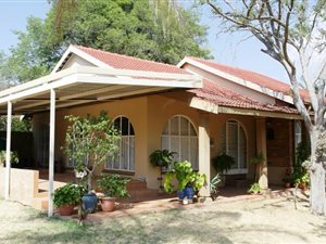 4 Bed House in Modimolle