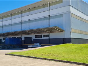 6299 m² Industrial space in Prospecton Industrial