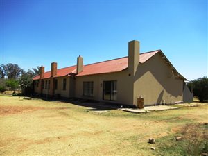 32.7 ha Farm in Bronkhorstspruit