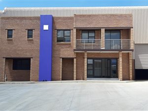 364 m² Industrial space in Airport Park