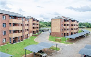 2 Bedroom Apartment in Lynnwood Manor